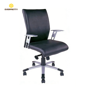 <span class=keywords><strong>Chaise</strong></span> <span class=keywords><strong>de</strong></span> <span class=keywords><strong>bureau</strong></span> exécutive moderne, siège confortable et moelleux, base chromée, hauteur réglable, accoudoirs fixes pour les réunions <span class=keywords><strong>de</strong></span> <span class=keywords><strong>bureau</strong></span> et les conférences - Product Image 3