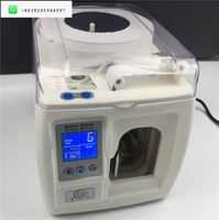 Machine à emballer et à lier les billets intelligente, mini-attachatrice de devises 20 mm