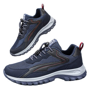 2026 New Women's Casual Lightweight Breathable Sneakers Non-slip Cushion Sole Soft Summer Autumn Walking Shoes-Wholesale - Product Image 1