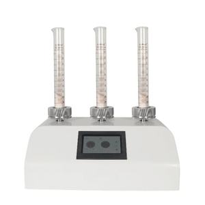 ISO 3953 Testeur de densité volumétrique intelligent Poudres métalliques Vibration Densité apparente Détermination <span class=keywords><strong>Machine</strong></span> d'essai - Product Image 6