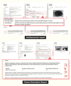 Treccia sintetica per capelli con Extension per capelli colorati treccia di Crotchet da 24 pollici per capelli africani - Product Image 6