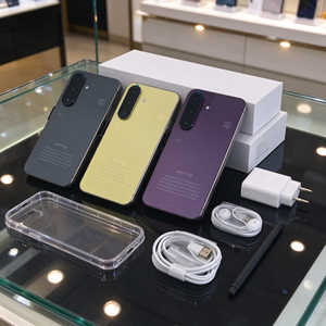 Téléphone portable A56 prêt à être expédié en 2026, écran HD 7,3 pouces, processeur Octa Core, appareil photo IA 108MP, batterie 8000mAh, 16 Go + 1 To, Android 15, 5G, double SIM - Product Image 1