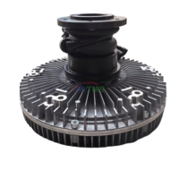 5802779989 Nuevo Embrague de Silicona con Control Electrónico para Sistema de Refrigeración de Motor de Camión con 6 Meses de Garantía