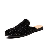 Chaussures en EVA antidérapantes lumineuses à lacets, confortables, à séchage rapide, avec doublure en maille de coton pour le printemps/été/automne/hiver