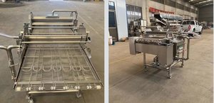 Автоматическая машина для нанесения покрытия на хлеб - Product Image 4