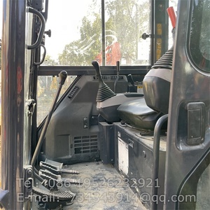 <span class=keywords><strong>Mini</strong></span> excavatrice d'<span class=keywords><strong>occasion</strong></span> de 5.5 tonnes/pelleteuse/excavatrice sur chenilles komatsu pc55mr à basse heure de travail en bon aspect - Product Image 6