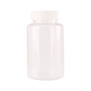 Botellas de Plástico Transparente para Mascotas, 30, 50, 100 ml, Boca Ancha con Tapas Herméticas para Almacenamiento de Líquidos y Sólidos - Product Image 5