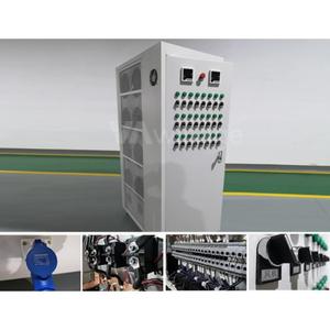 Machine d'essai résistif à haute puissance de type plaque, avec armoire de résistance et équilibrage de charge haute capacité - Product Image 4