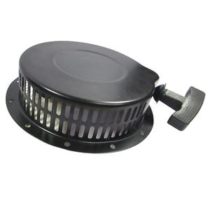 Démarreur manuel 6,5 kW pour générateur diesel 186F 192FA, ensemble de démarrage pour mini-motoculteur diesel 188FA, pièces pour cultivateurs - Product Image 1