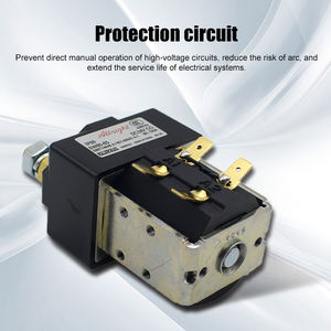 Contactor Solenoide de CC de 24 V, SW80-65/C29543A |   Reemplaza a <span class=keywords><strong>Hyster</strong></span> SW80B-5-48 |   Contactos Totalmente Cerrados - Product Image 5