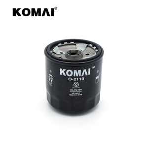 Filtro de Aceite KOMAI 600-211-2110 AL 1 K-JAP SP 4017 SP 4017/1 140517020 115G3-82241 1000780 para Komatsu PC60-7 - Product Image 1