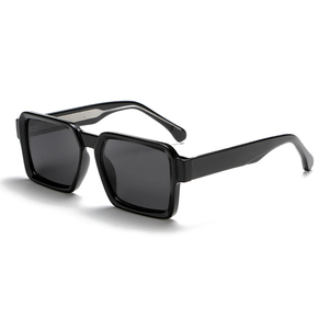 Gafas de Sol Personalizadas Tr90 de Diseño para Hombre, Modelo 2026, Gafas de Sol Cuadradas de Lujo para Mujer - Product Image 1