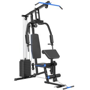 Gymbopro Nuevo Modelo Reforzado, Máquina de Gimnasio <span class=keywords><strong>Todo</strong></span> <span class=keywords><strong>en</strong></span> <span class=keywords><strong>Uno</strong></span> para el Hogar, Máquina de Gimnasio Multifuncional para el Hogar - Product Image 1