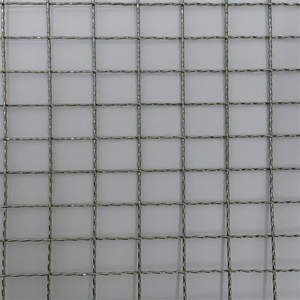 <span class=keywords><strong>Malla</strong></span> Tejida de Acero al Manganeso 65; <span class=keywords><strong>Malla</strong></span> <span class=keywords><strong>Ondulada</strong></span> con Orificios Cuadrados; Red de Soporte para Minas de Carbón; Red de Acero con Alto Contenido de Manganeso, Material Resistente al Desgaste - Product Image 5