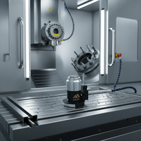 Système de réglage d'outils de haute précision METROL TM26D pour machines de fraisage CNC avec contact en carbure de tungstène