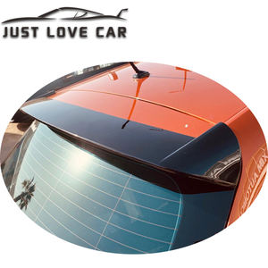 Alerón trasero para maletero de coche, para SEAT <span class=keywords><strong>IBIZA</strong></span> TGI <span class=keywords><strong>FR</strong></span> HATCHBACK ABS, 2017, 2018, 2019, 2020 - Product Image 2