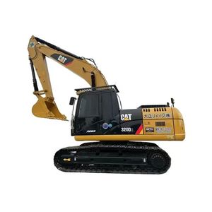 Modelos calientes de bajo precio completos 90% nuevos equipos de maquinaria de construcción Carter usados - Product Image 1