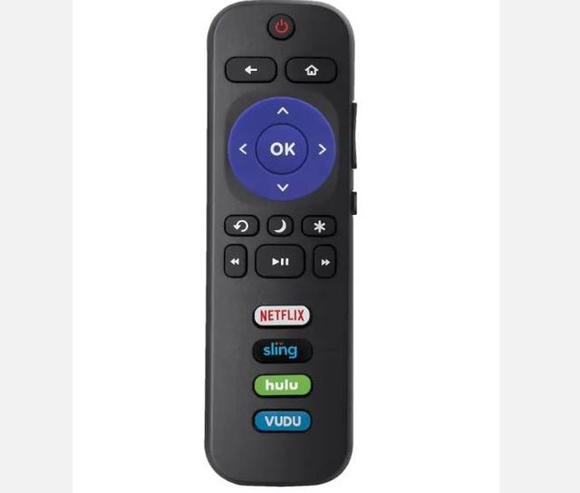 RCU Remote Controller Universal TV Remote for All TV Smart Series-TCL RC280 55UP120 32S4610R