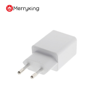 Certifié CE TUV GS RoHS 5V 0.5A 1A 1.5A 2A 2.1A 2.4A 2.5A USB-C Chargeur Type-c Adaptateur Chargeur pour Téléphone
