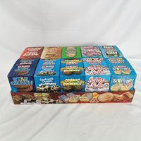 Boîte de présentation en carton en vente chaude, support de boîte en carton pour l'affichage, boîte de présentation en carton pour bonbons