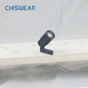 Có thể điều chỉnh góc đường sắt từ tính theo dõi ánh sáng tại chỗ hệ thống - Product Image 4