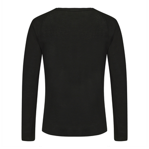 Camicia a maniche lunghe in <span class=keywords><strong>lana</strong></span> Merino da <span class=keywords><strong>uomo</strong></span> più venduta-strato Base traspirante per escursioni e Outdoor - Product Image 2
