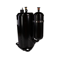 Compresor de Refrigeración Rotatorio de Alta Calidad para Aire Acondicionado, 24000 BTU, 22 kg, 1 Año de Garantía, Modelo 110V/220V/380V