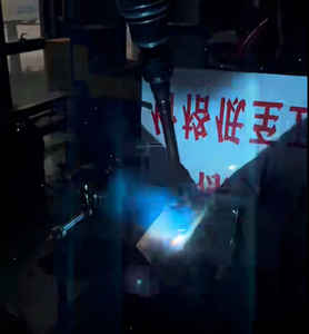 Manipulador industrial <span class=keywords><strong>Mini</strong></span> <span class=keywords><strong>Robot</strong></span> Brazo de mano 6 ejes AC Servo Drive Brazo de <span class=keywords><strong>robot</strong></span> de soldadura con precisión de 0,05mm y potencia de 1kW - Product Image 5