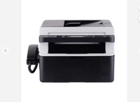 Imprimante multifonction laser monochrome Brother MFC-1919NW (imprimante, copieur, scanner, fax) pour petit bureau