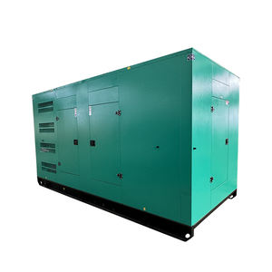 Бесшумный дизельный генератор <span class=keywords><strong>50</strong></span>кВт 100кВт 200кВт 300кВт 400кВт с двигателем Weichai, однофазный/трехфазный, <span class=keywords><strong>50</strong></span>/60Гц, 220В/400В, для промышленного использования - Product Image 3