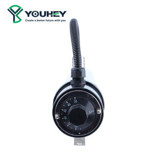 4KW Stainless Steel Water Jacket <b>Heater</b> Automatic Start Preheater Engine Temperature Control Device for Diesel Generator Set - Product Image 1