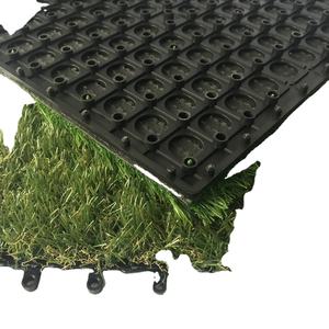 Gazon artificiel auto-scellant pour balcon et jardin, crée un gazon simulé - Product Image 2