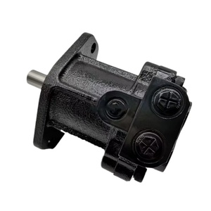 Moteur à piston hydraulique à faible bruit série MSF MSF-30 MSF-50 MSF-53 Moteur hydraulique pour machines agricoles - Product Image 5