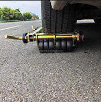 High Quality Moving Tool Positioning Wheel Dolly, Mobile Vehicle Jack Carrier Dolly Price Wholesale