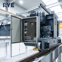 Variateur de fréquence vectoriel RYE haute précision 11KW 15KW triphasé 380V pour l'industrie