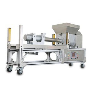 Máquina Automática de Llenado de Bolsas de Cultivo de Hongos con Motor de Plástico - Product Image 1