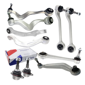 Phụ tùng hệ thống treo womala Tie rod, thanh ổn định, cánh tay điều khiển, ỐNg Lót treo cho BMW cũ 5 Series (E60 E61) 2003-2010 - Product Image 2