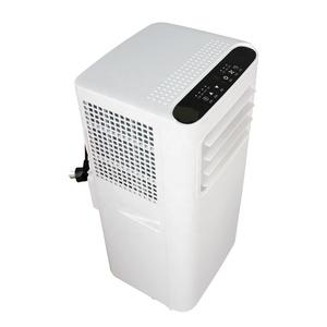 Aire Acondicionado Portátil para el Hogar y Negocios de 9000 Btu, R410A, para Espacios de 320 m2, Aire Acondicionado Móvil - Product Image 3