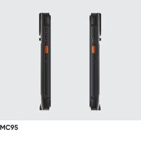Chainway MC95, PDA Resistente con Android 12, Computadora Móvil 5G, Escáner de Códigos de Barras 1D y 2D, Terminal Portátil para Logística