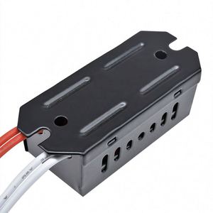 Điện áp thấp dẫn điện tử chuyển đổi điện áp 220V đến 12V 50W dẫn biến áp điện tử dẫn lái xe cung cấp điện biến áp - Product Image 2