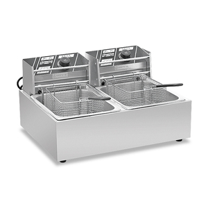 <span class=keywords><strong>Precio</strong></span> barato 8 L Mesa digital integrada Tanque individual Usado <span class=keywords><strong>Freidora</strong></span> eléctrica - Product Image 3