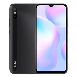 Hot Cheap sample Xiaomi phone Redmi 9A smart 5000mAh Battery Global 6.53 inch Smartphone Android Cellphone Dropship