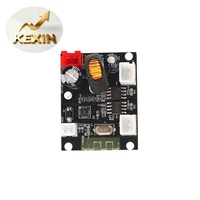   Carte amplificateur 5.1, double canal, faible consommation 2*5W, haut-parleur actif DIY pour hoverboard avec application