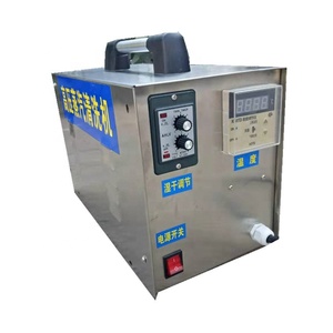 Đơn Giản Dễ Dàng Vận Hành Công Nghệ Bốc Hơi Tự Động Tức Thời Không Có Nồi Hơi Nguyên Tắc Thiết Kế Máy Rửa Xe Hơi Khô Và Ướt - Product Image 1