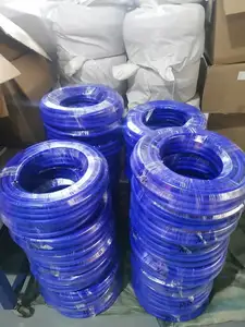 Flexible Silicone Hose High-performance Reinforced Vacuum Water Pipe
