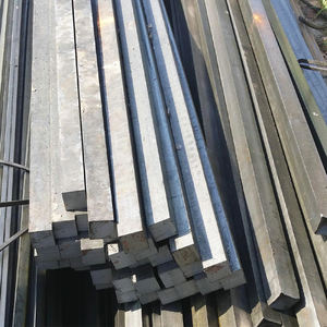 مبيعات المصنع في الصين مباشرة ، فولاذ وبار مربع SAE من الدرجة 6 إلى من من من من من من - Product Image 5