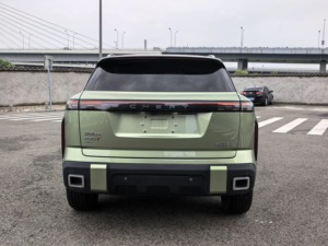 มีสินค้าในสต็อก ปี 2023 เชอรี เอ็กซ์พลอเร่ 06 1.6T 4WD (ต่างประเทศ: เชอรี โอโมดา 5) |   FOB |   การจัดส่งที่รวดเร็ว |   พร้อมใช้งาน - Product Image 6