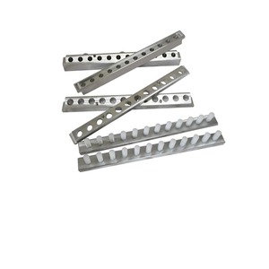 قالب تشكيل معدني صغير من الألومنيوم مخصص لأحمر الشفاه بـ 12 تجويفًا - Product Image 6