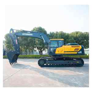 Équipement de terrassement lourd, nouvelle excavatrice Hyundai R305lc, excavatrice Hyundai 305 à vendre, nouvelle excavatrice Hyundai Robex 305 à vendre - Product Image 2