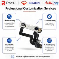 Module de caméra frontale avec capteur Face ID pour iPhone 14 Pro Max, 13 Pro Max, XR, X, XS MAX – Pièce de rechange